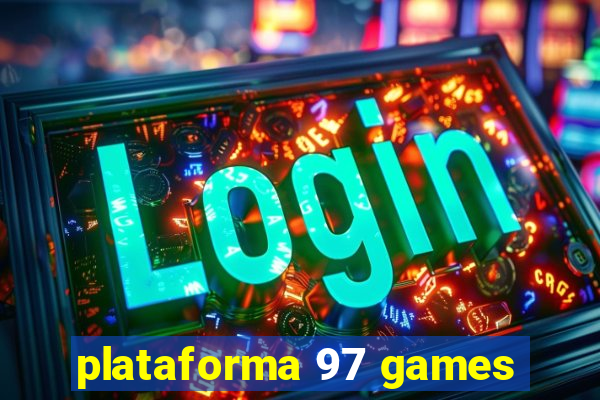 plataforma 97 games